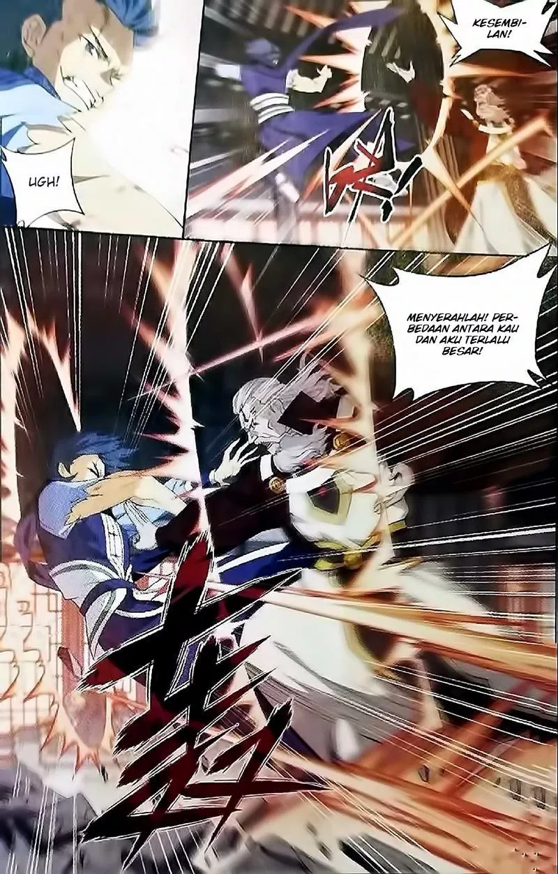 Battle Through the Heavens Chap 247 - Next Chap 248