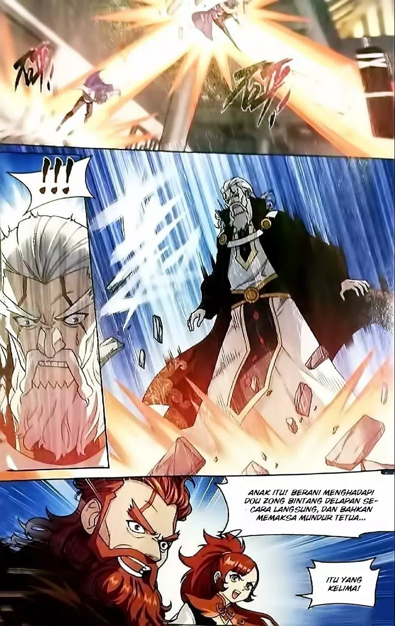 Battle Through the Heavens Chap 247 - Next Chap 248