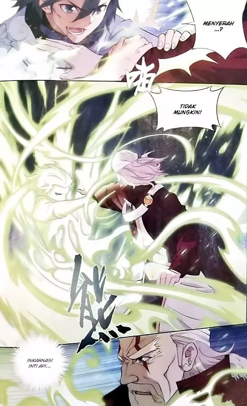 Battle Through the Heavens Chap 247 - Next Chap 248