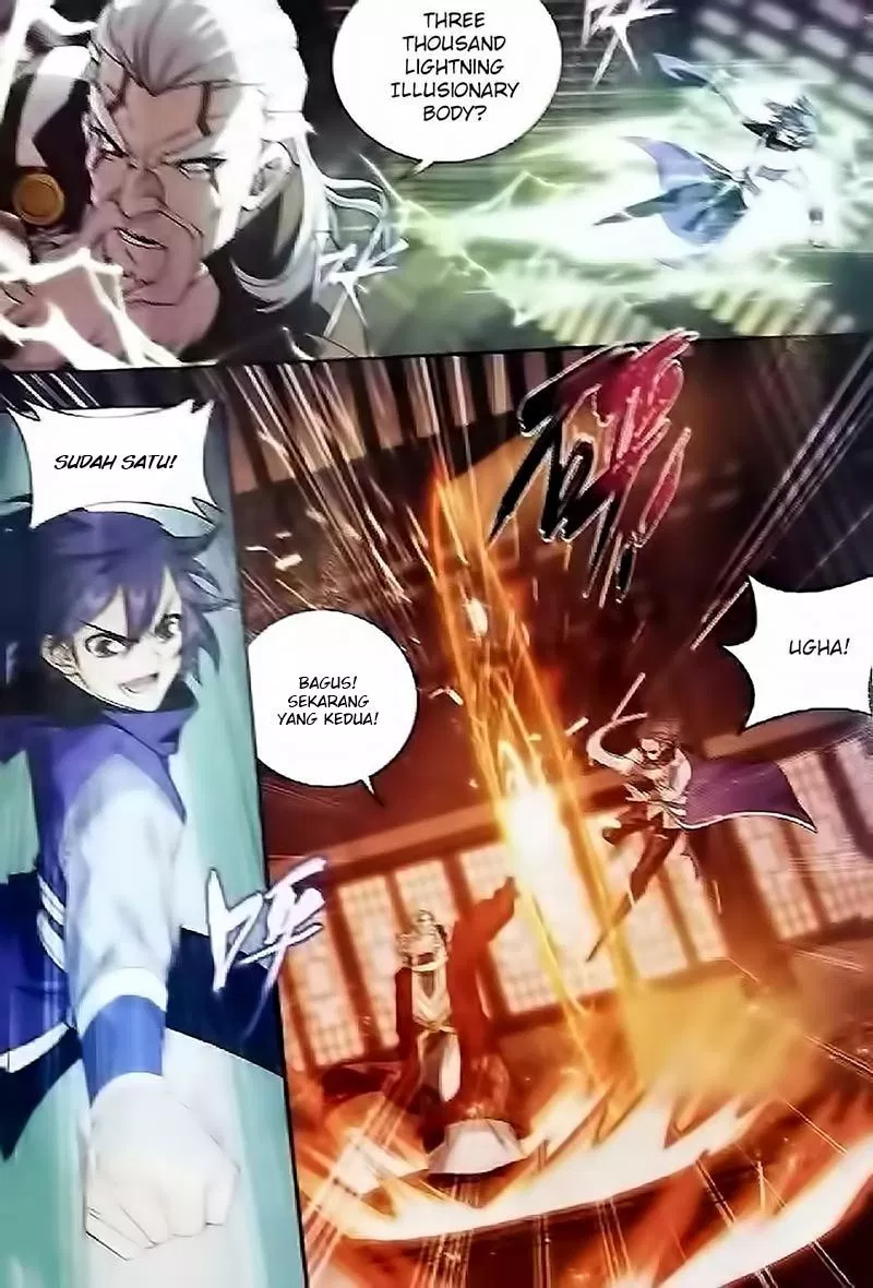 Battle Through the Heavens Chap 247 - Next Chap 248