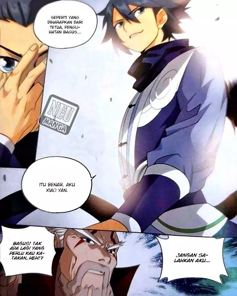 Battle Through the Heavens Chap 247 - Next Chap 248
