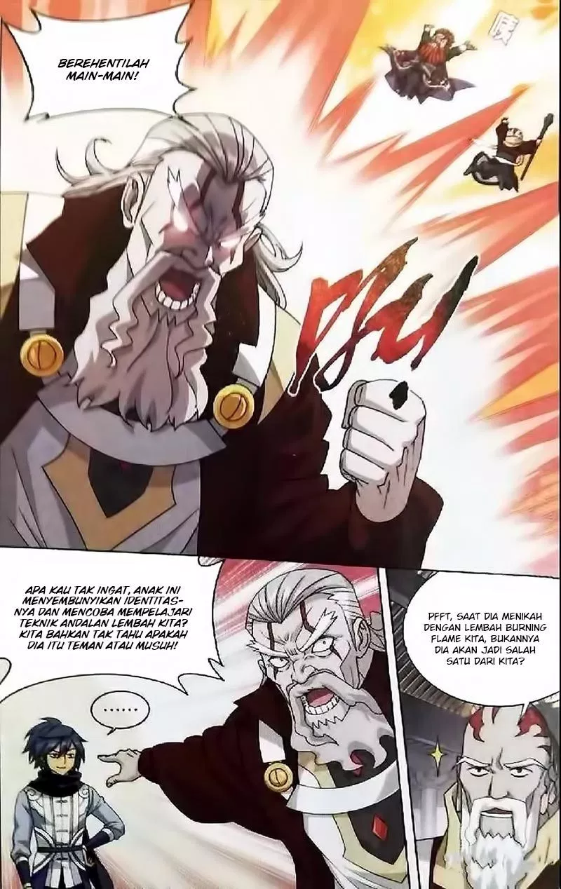 Battle Through the Heavens Chap 247 - Next Chap 248