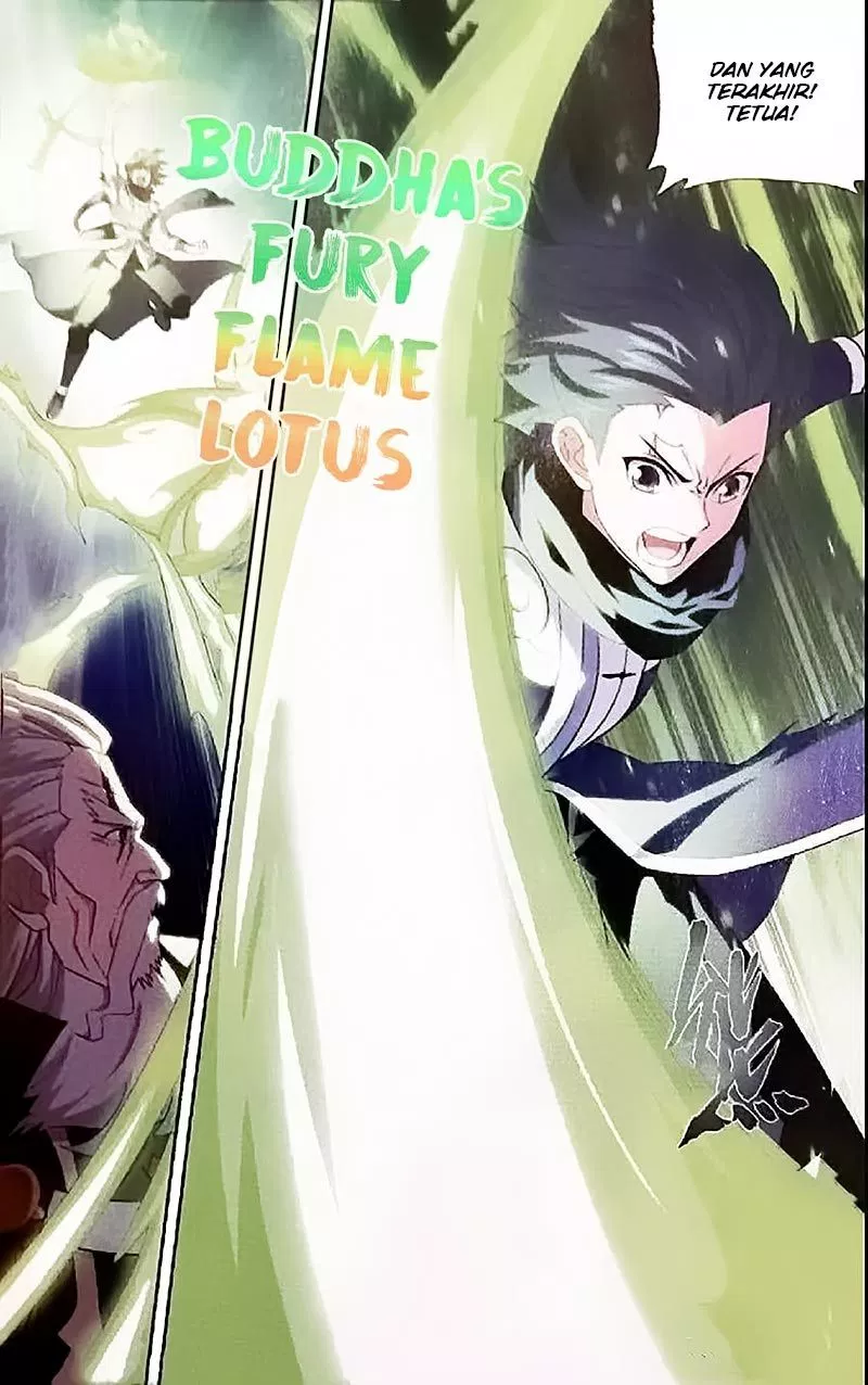 Battle Through the Heavens Chap 247 - Next Chap 248
