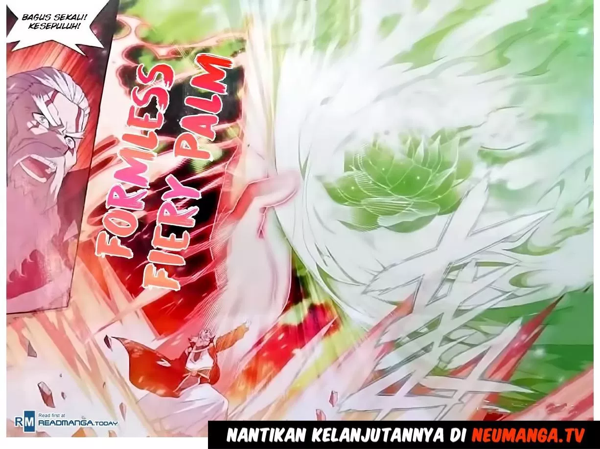 Battle Through the Heavens Chap 247 - Next Chap 248