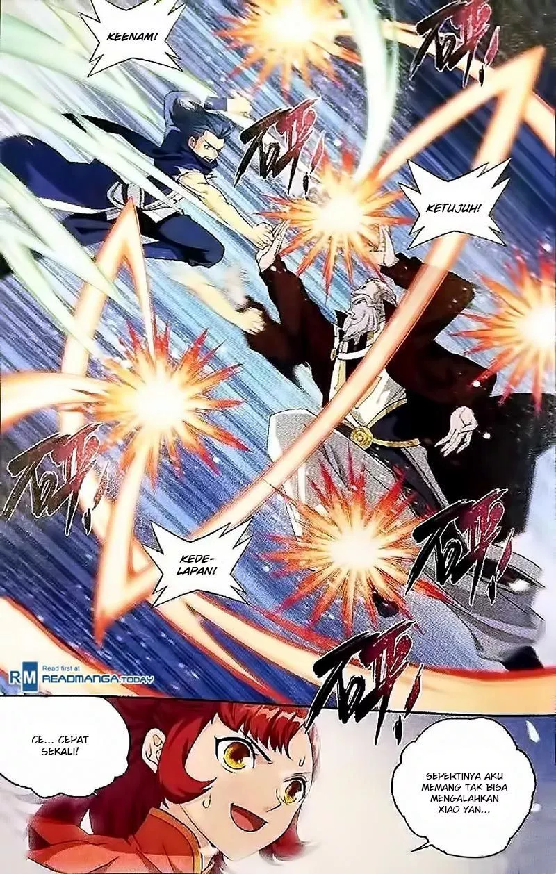 Battle Through the Heavens Chap 247 - Next Chap 248