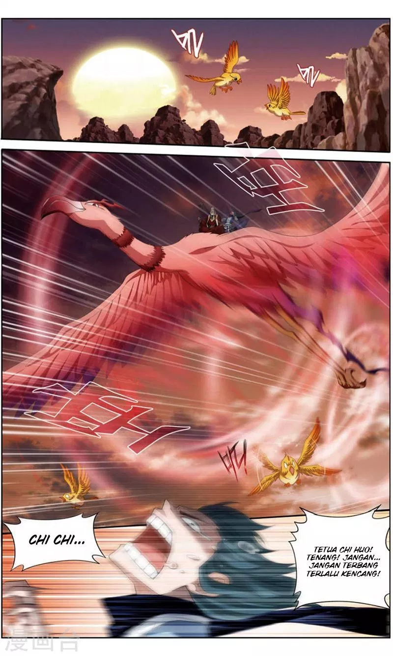 Battle Through the Heavens Chap 244 - Next Chap 245