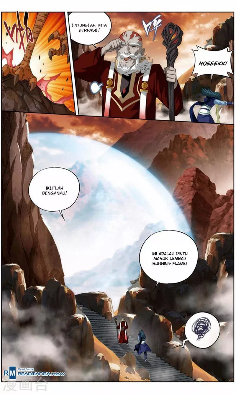 Battle Through the Heavens Chap 244 - Next Chap 245