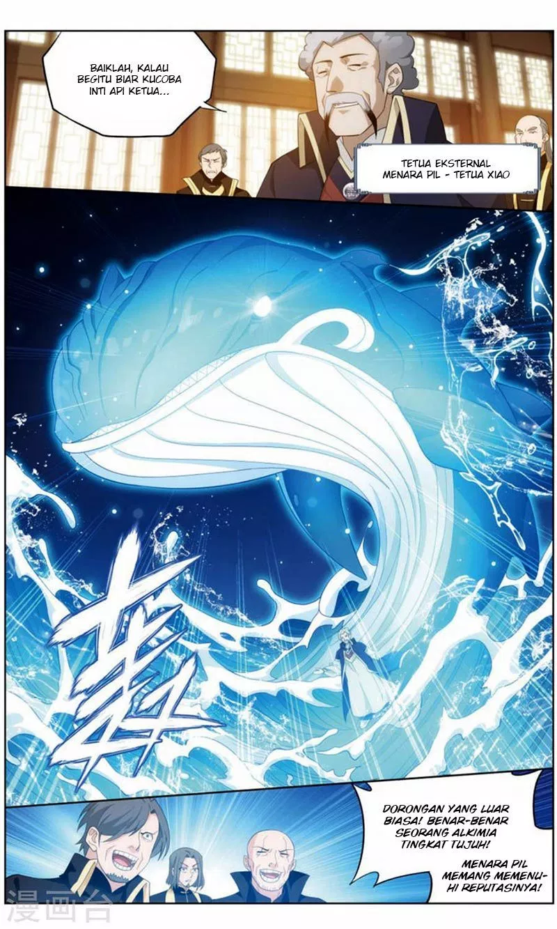 Battle Through the Heavens Chap 244 - Next Chap 245