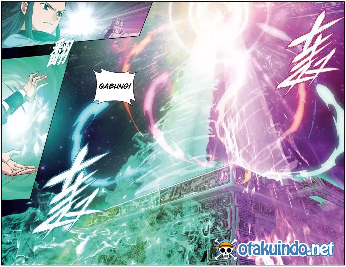 Battle Through the Heavens Chap 245 - Next Chap 246