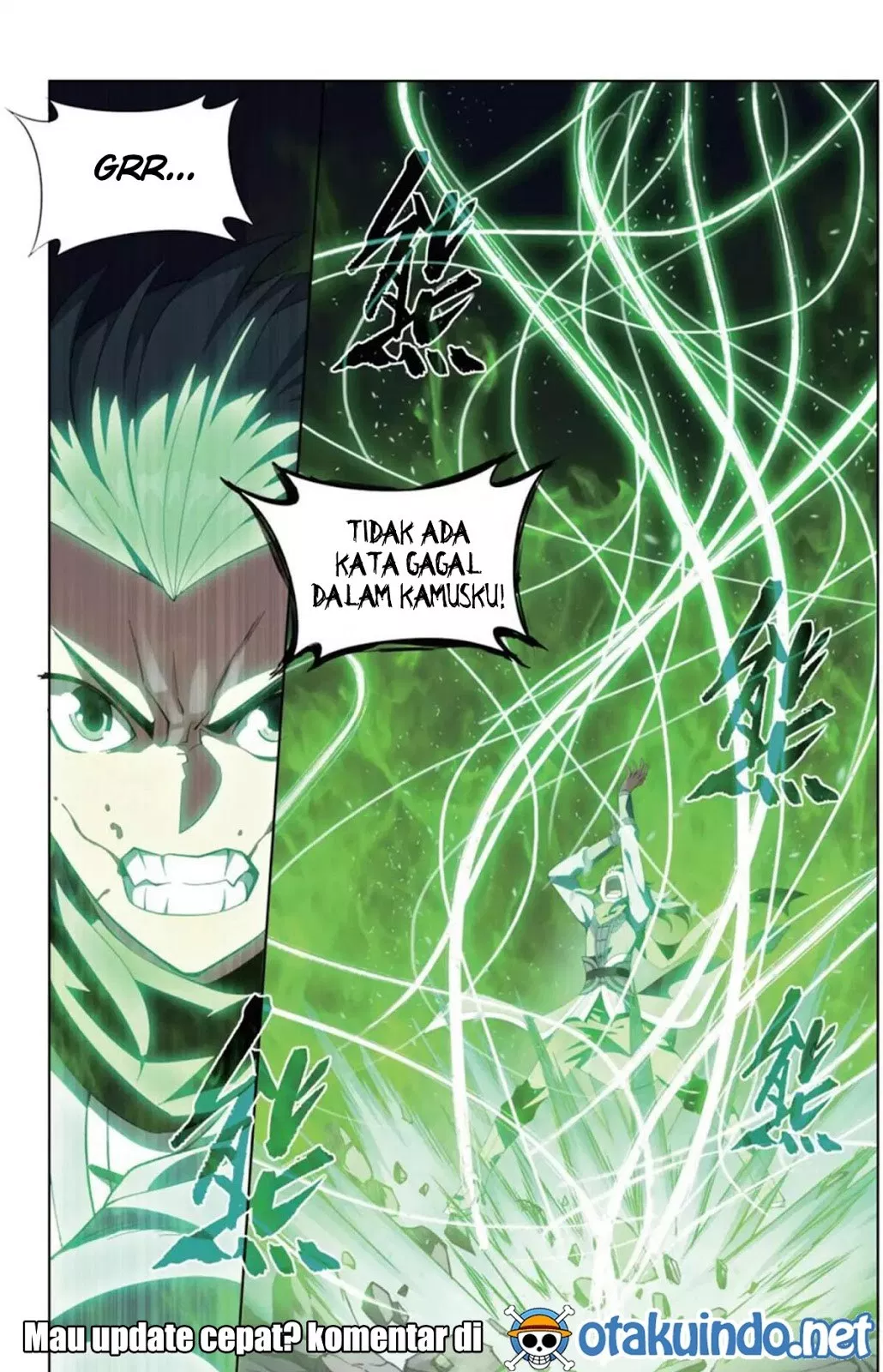 Battle Through the Heavens Chap 245 - Next Chap 246
