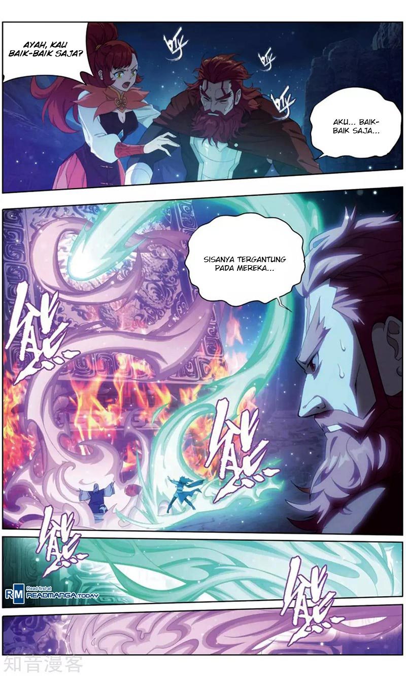 Battle Through the Heavens Chap 245.5 - Next Chap 246.5