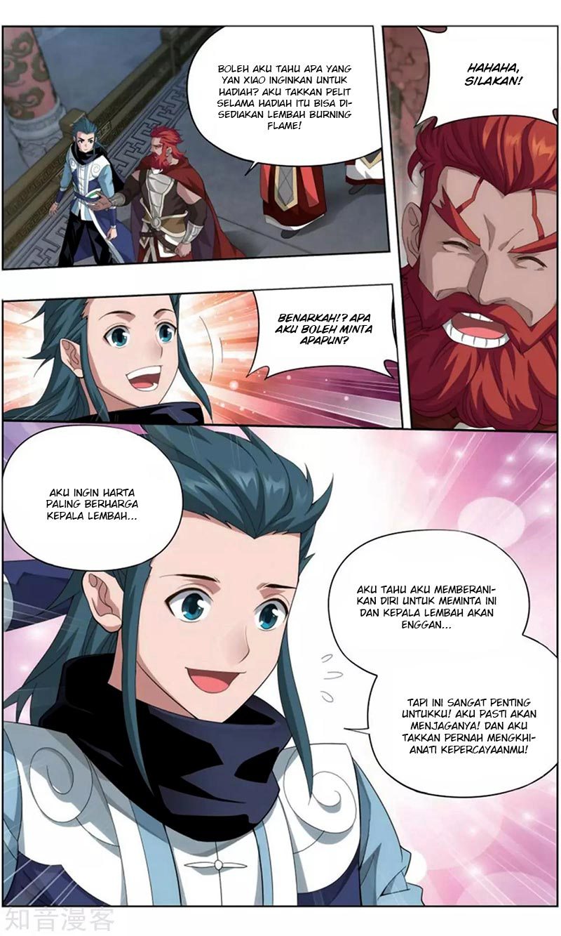 Battle Through the Heavens Chap 245.5 - Next Chap 246.5