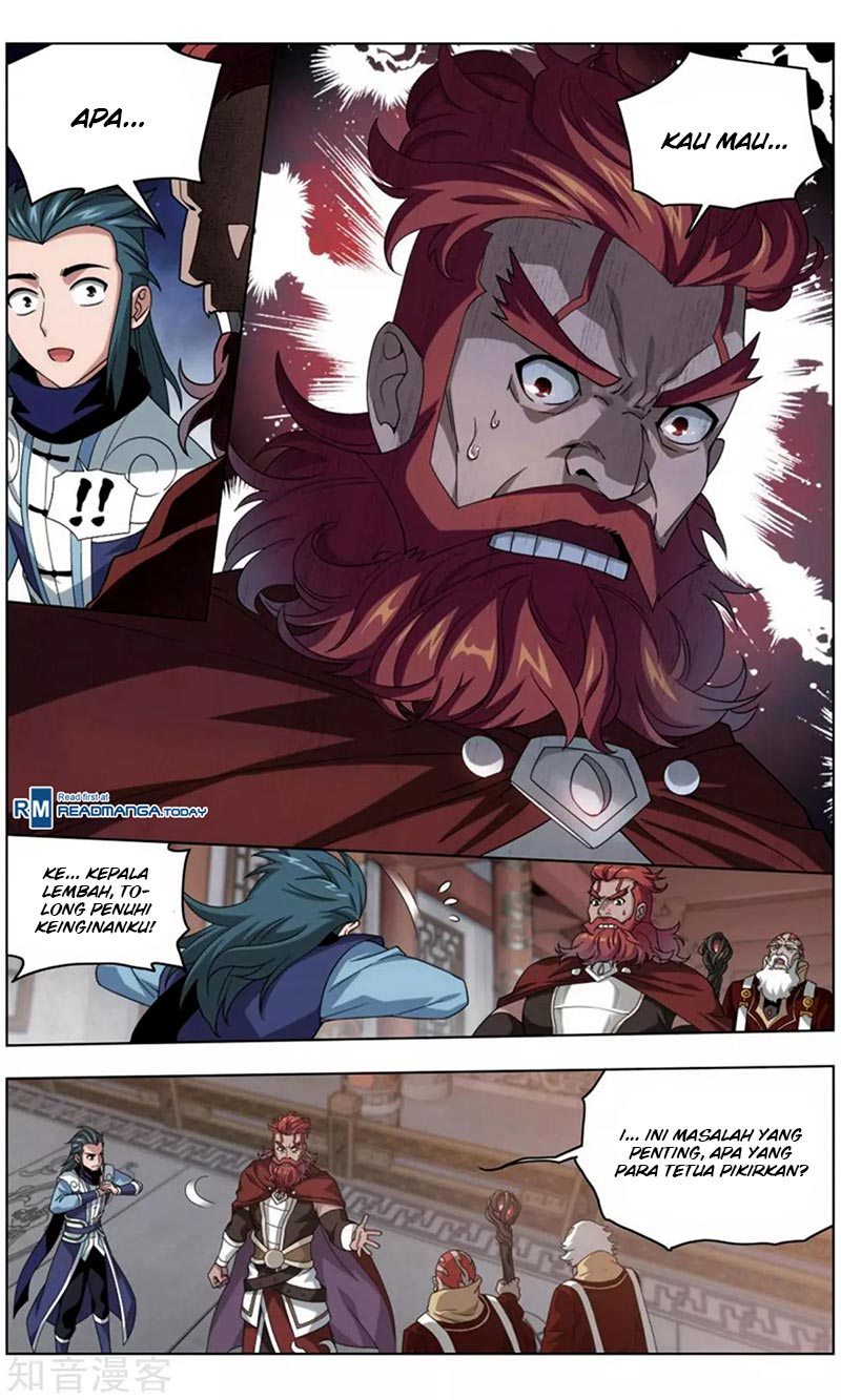 Battle Through the Heavens Chap 245.5 - Next Chap 246.5