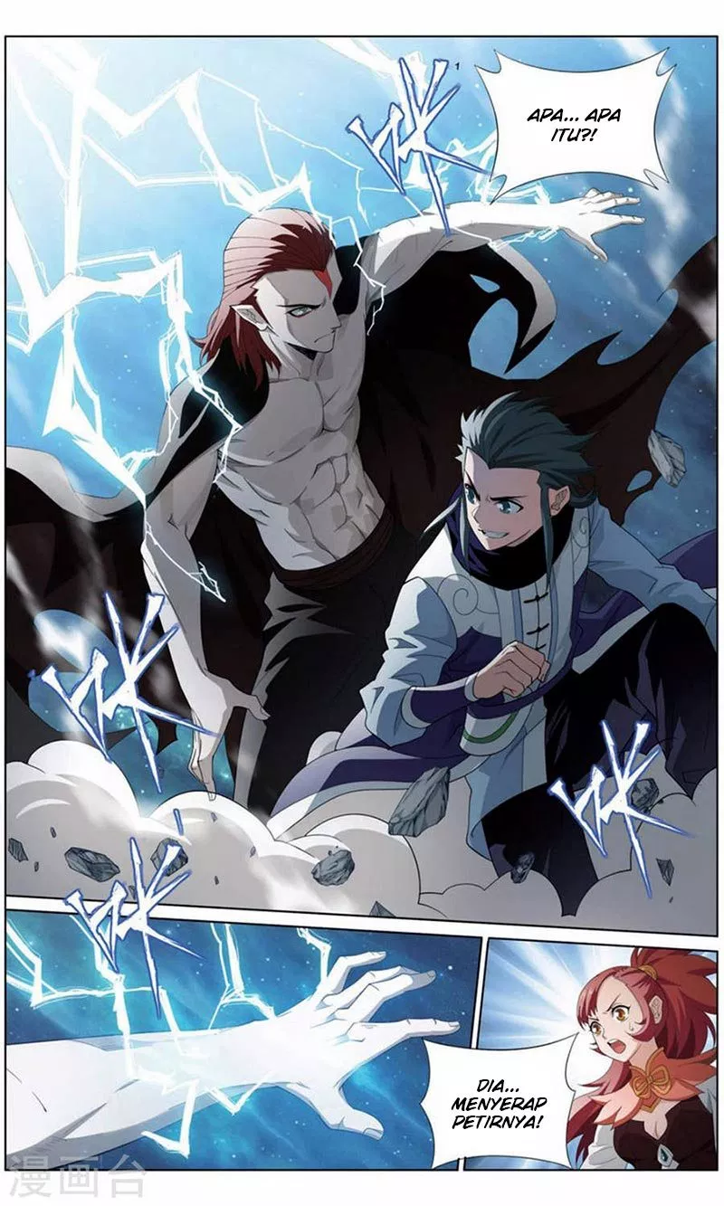 Battle Through the Heavens Chap 246 - Next Chap 247