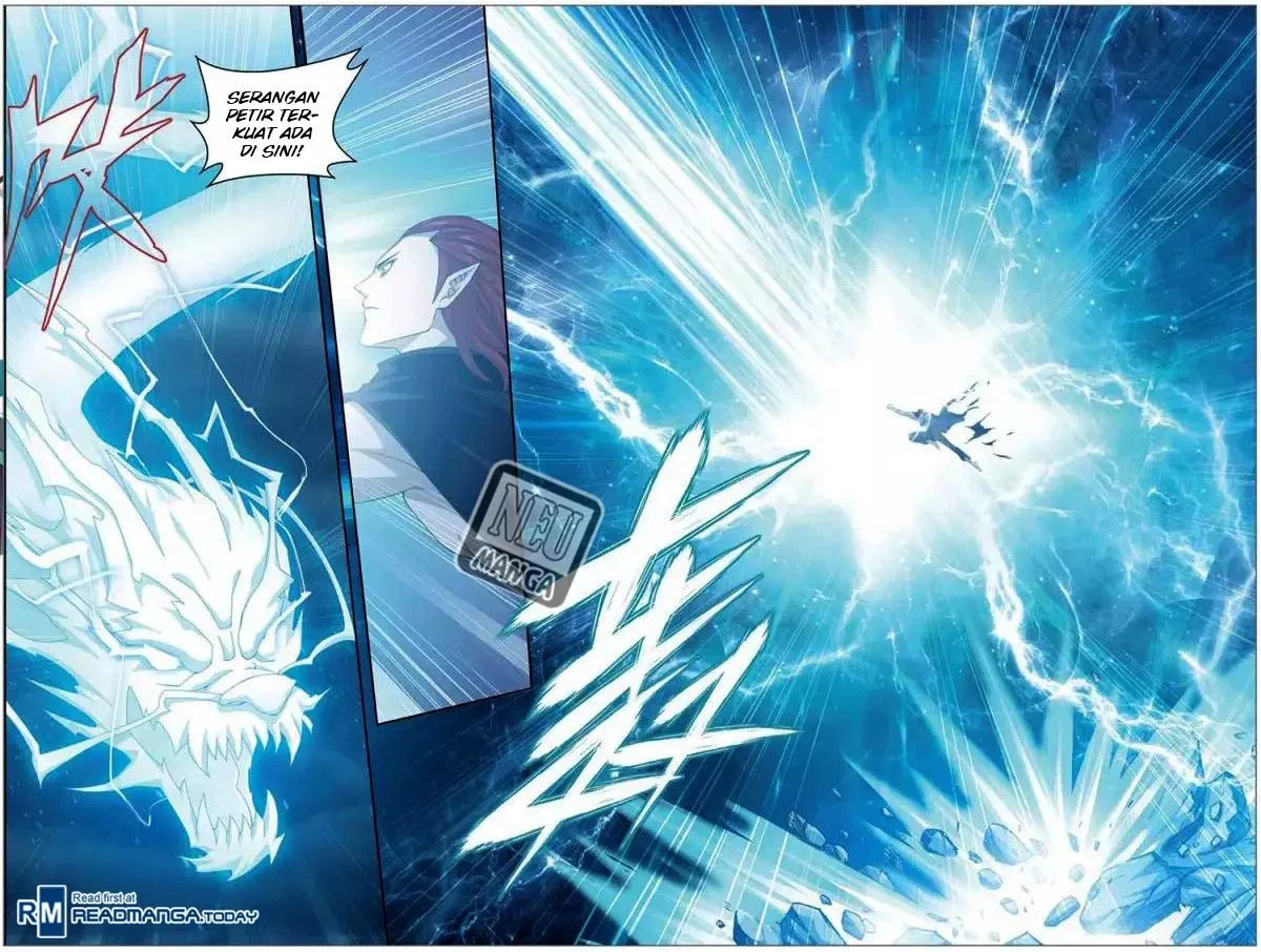 Battle Through the Heavens Chap 246 - Next Chap 247