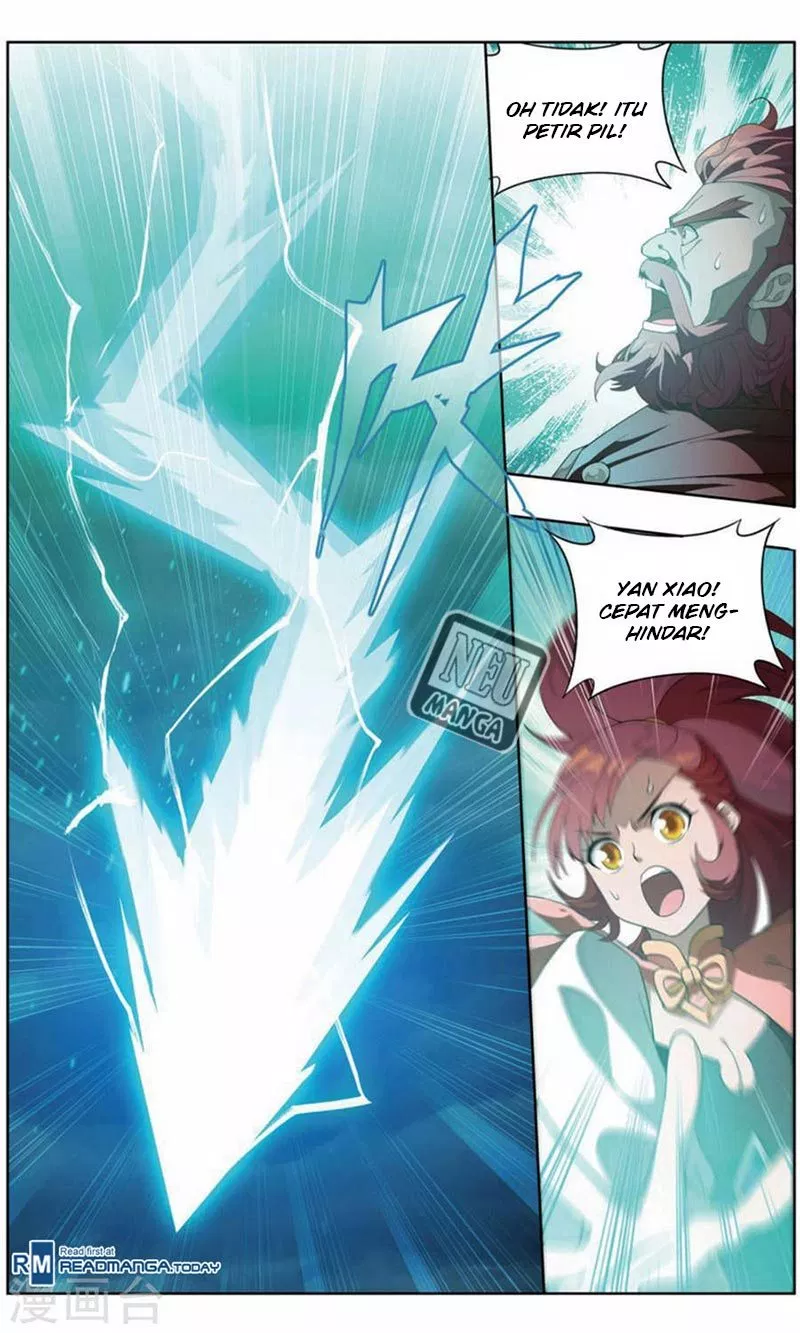 Battle Through the Heavens Chap 246 - Next Chap 247