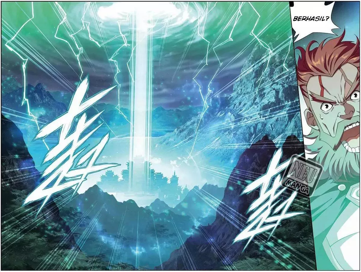 Battle Through the Heavens Chap 246 - Next Chap 247
