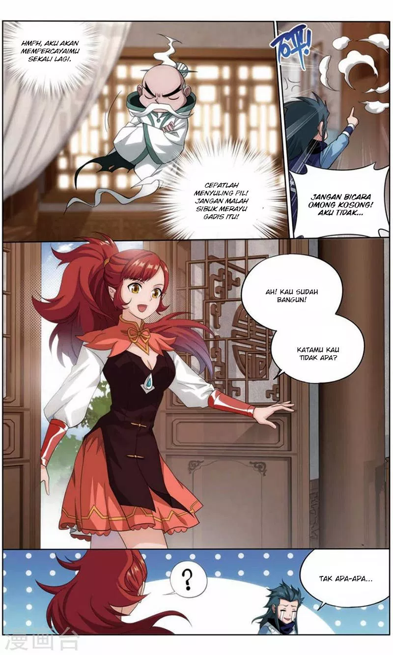Battle Through the Heavens Chap 246 - Next Chap 247