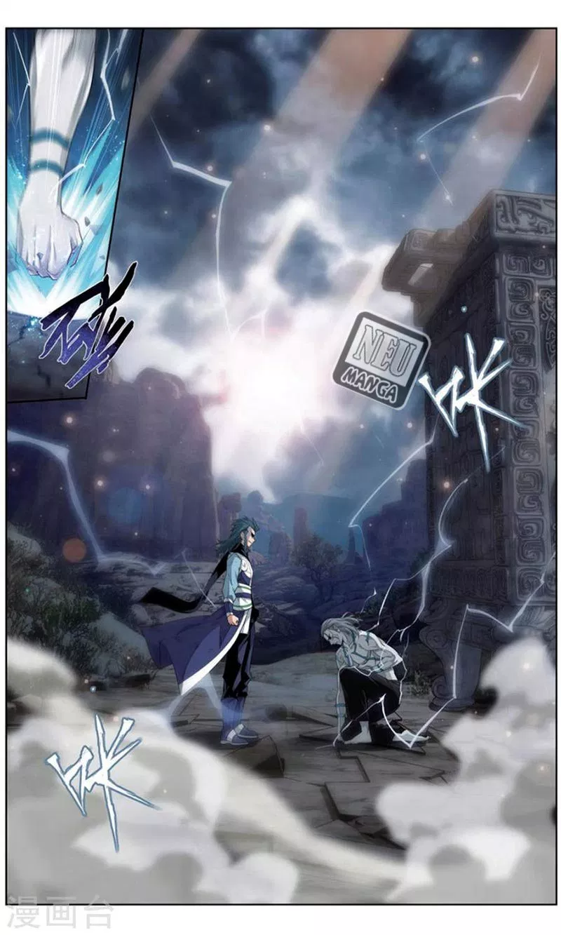 Battle Through the Heavens Chap 246 - Next Chap 247