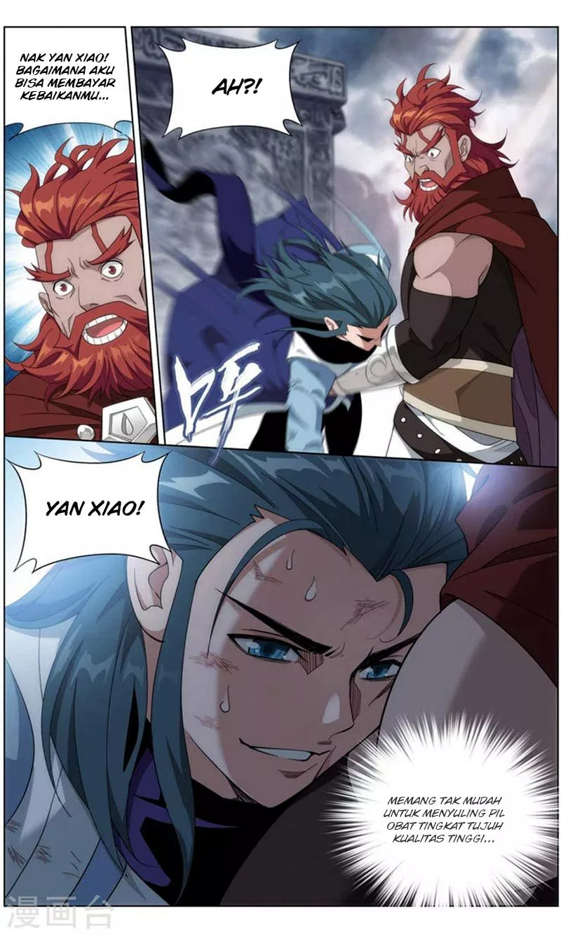 Battle Through the Heavens Chap 246 - Next Chap 247