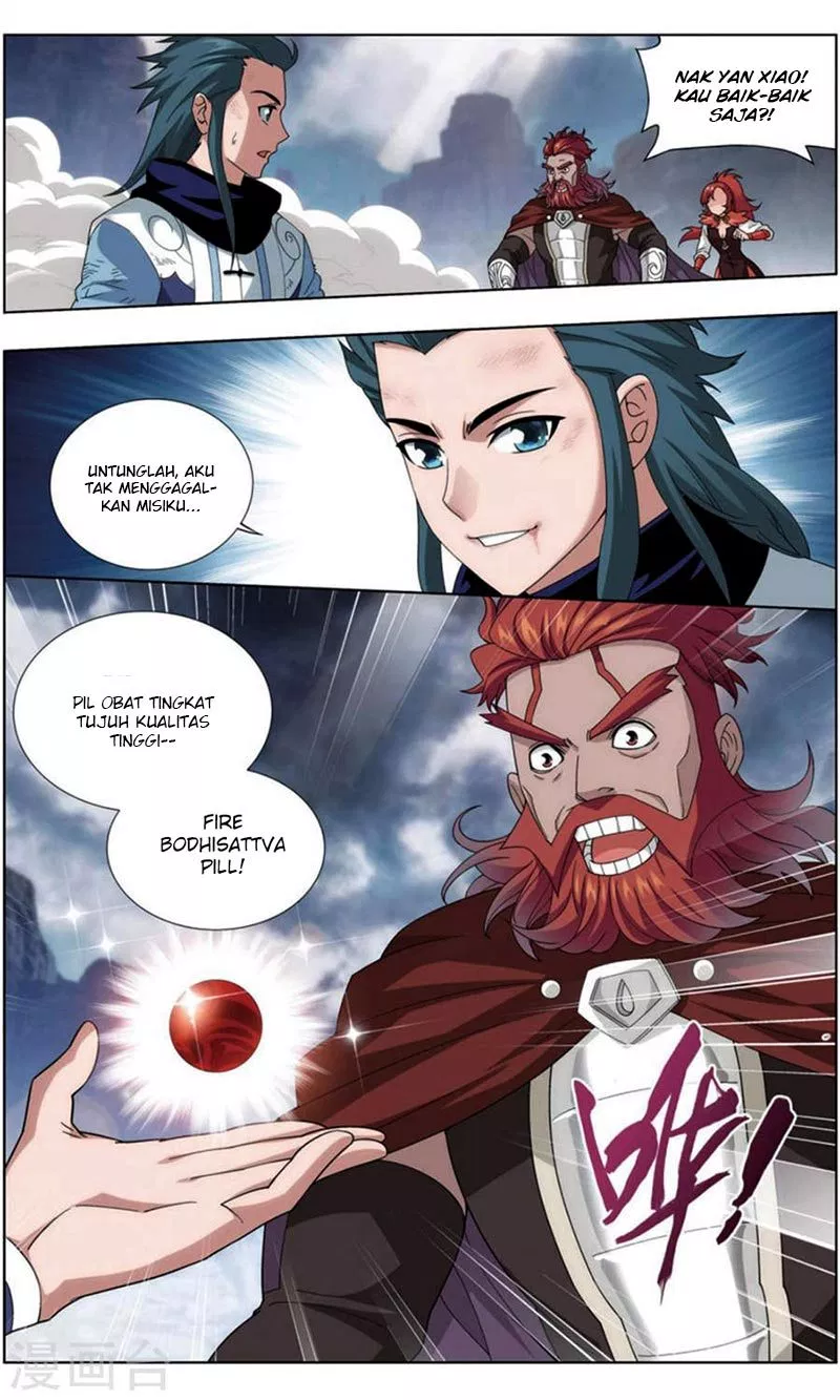 Battle Through the Heavens Chap 246 - Next Chap 247