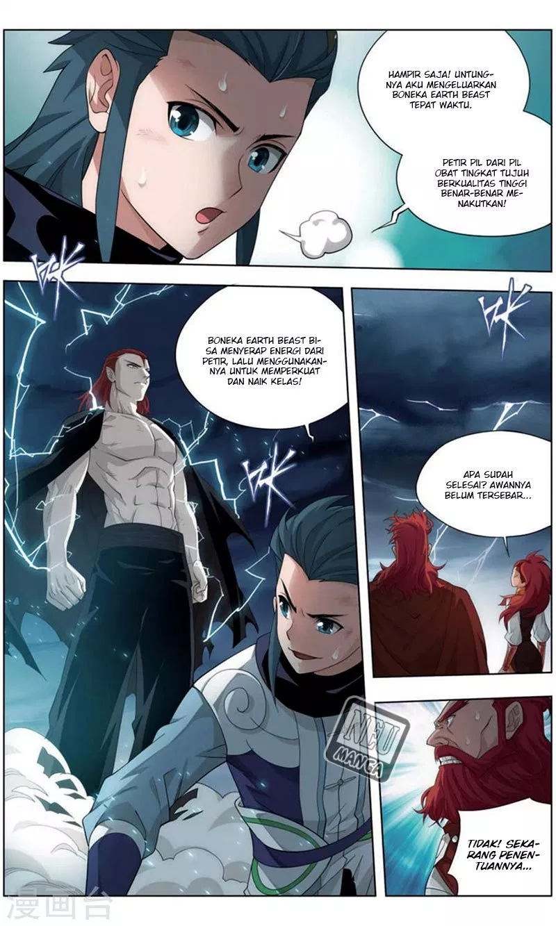 Battle Through the Heavens Chap 246 - Next Chap 247