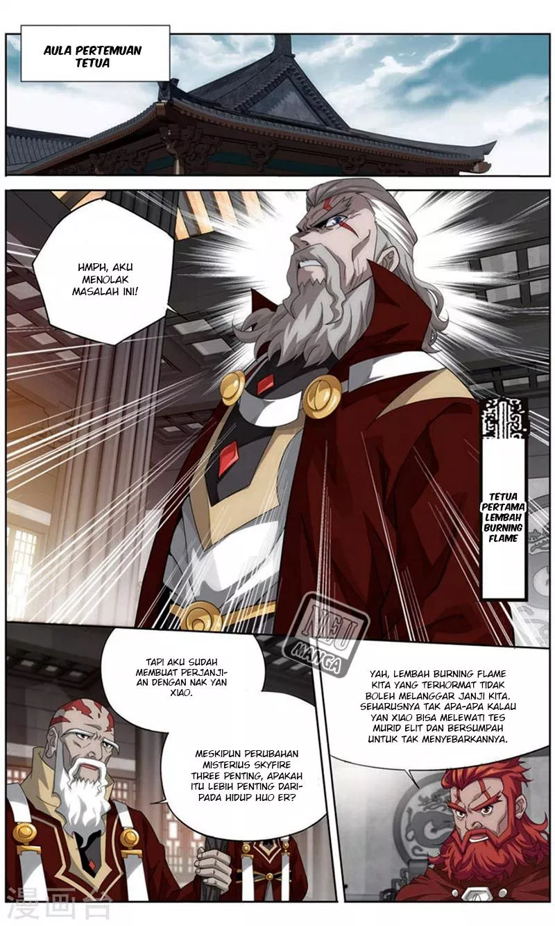 Battle Through the Heavens Chap 246 - Next Chap 247