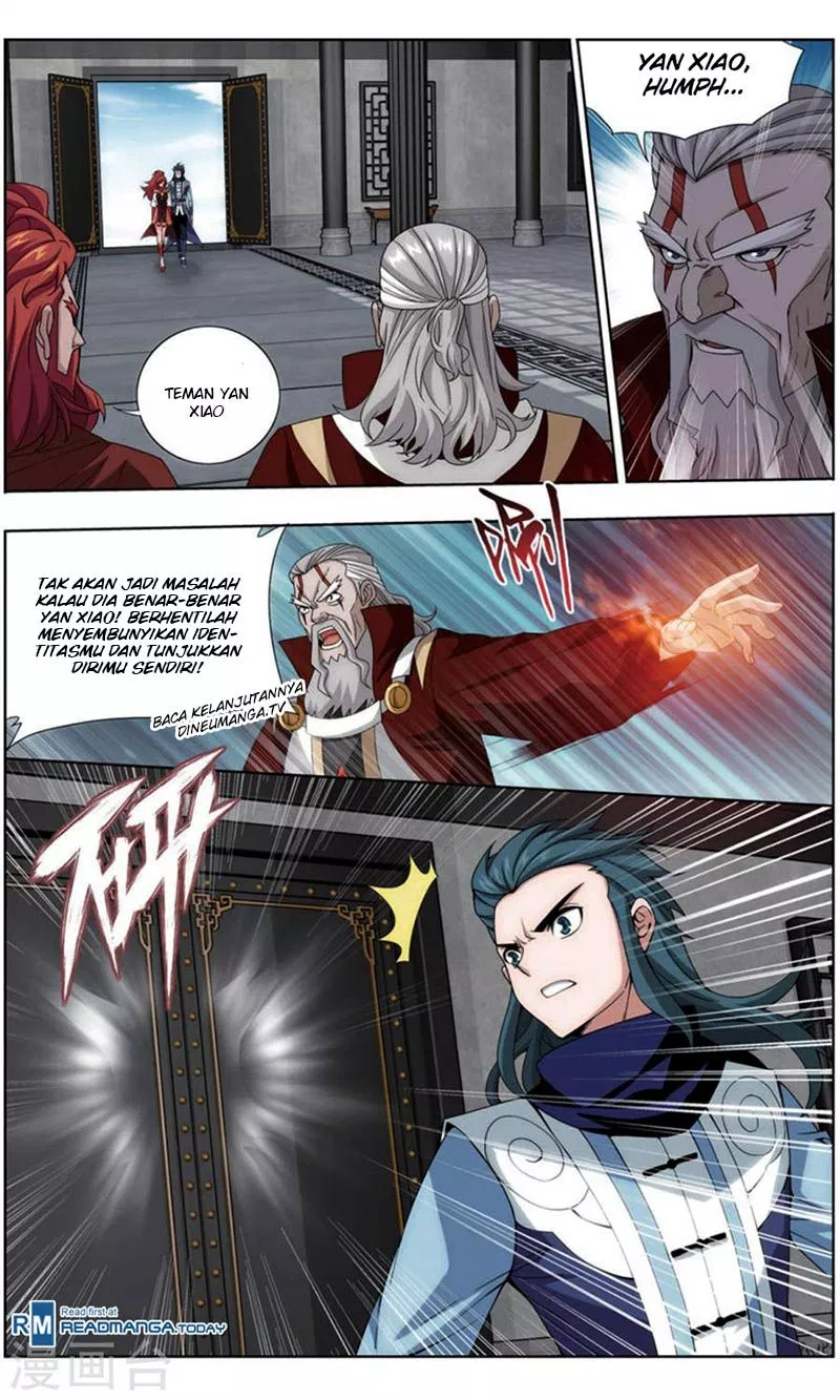 Battle Through the Heavens Chap 246 - Next Chap 247