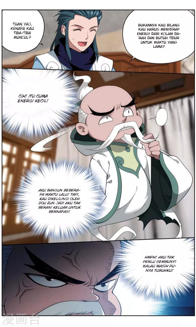 Battle Through the Heavens Chap 246 - Next Chap 247