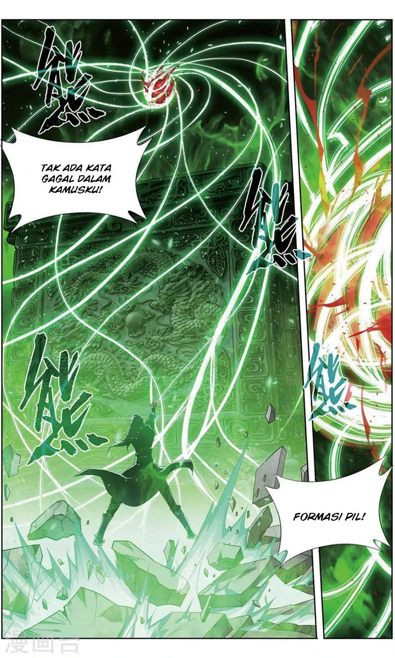Battle Through the Heavens Chap 246 - Next Chap 247