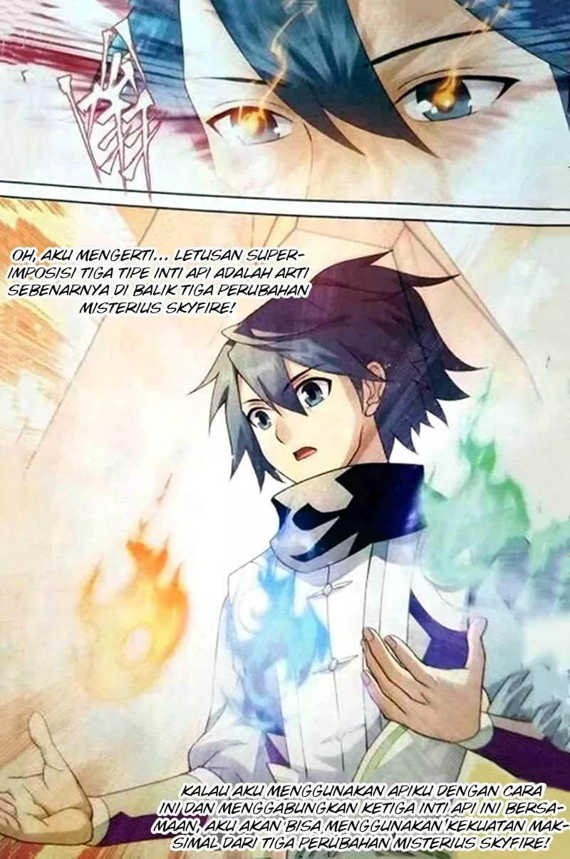 Battle Through the Heavens Chap 248 - Next Chap 249