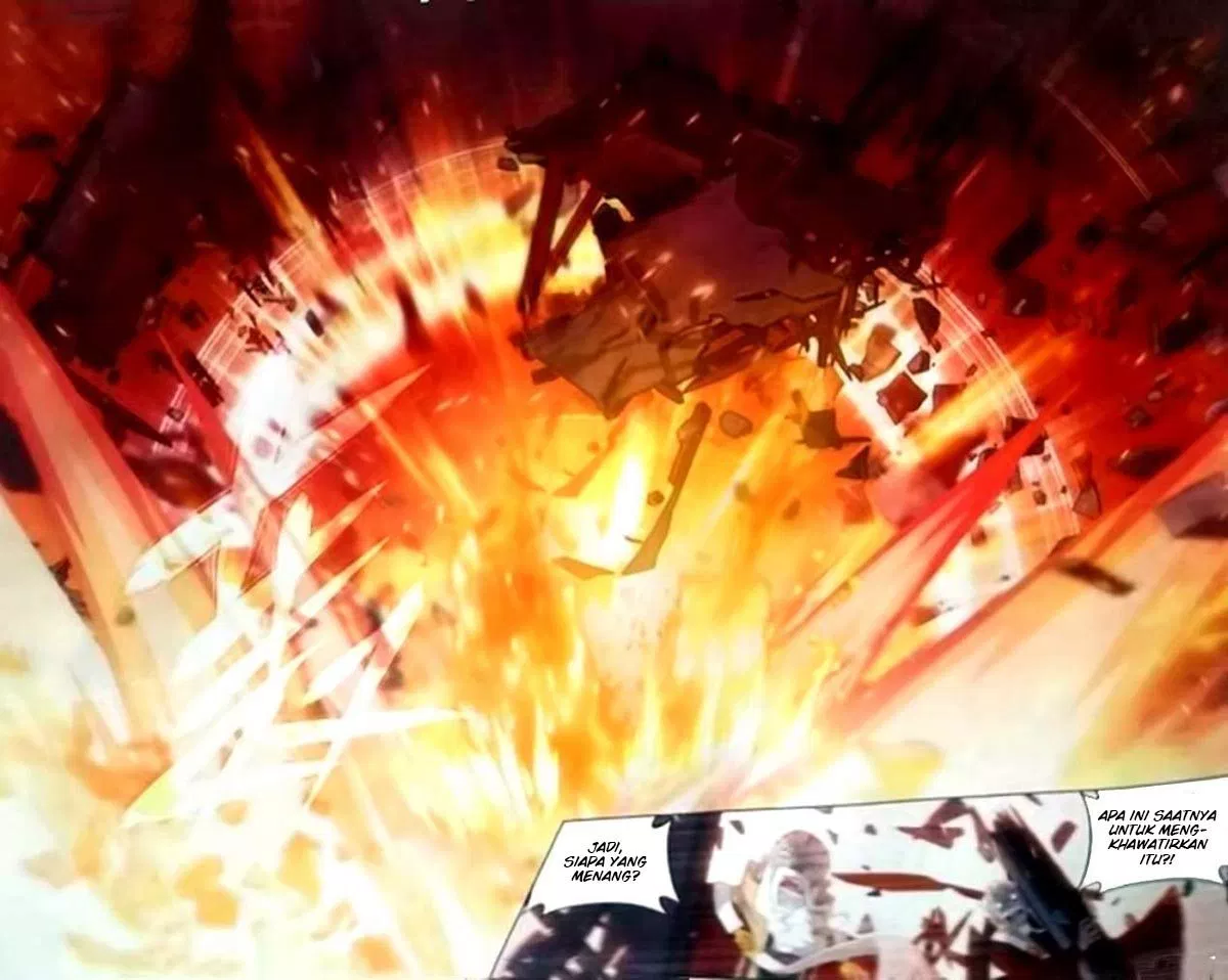 Battle Through the Heavens Chap 248 - Next Chap 249