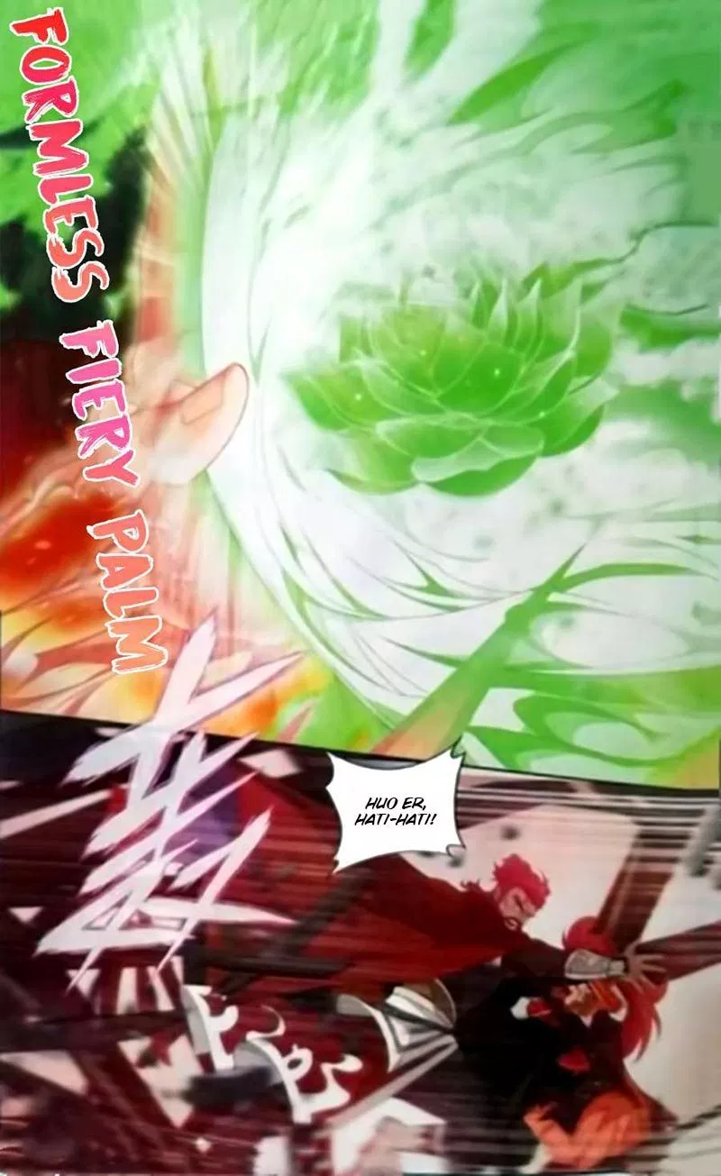 Battle Through the Heavens Chap 248 - Next Chap 249