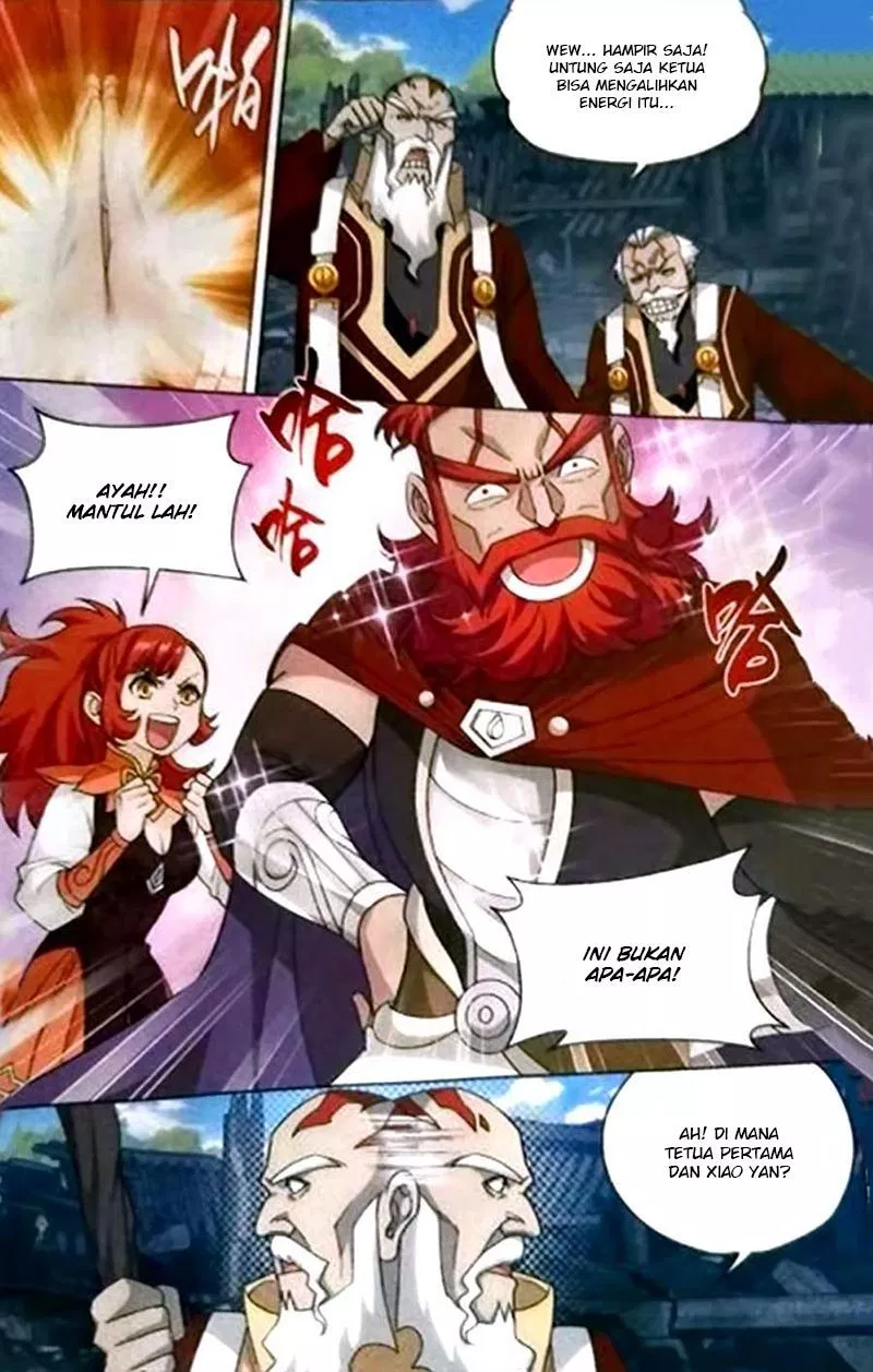Battle Through the Heavens Chap 248 - Next Chap 249