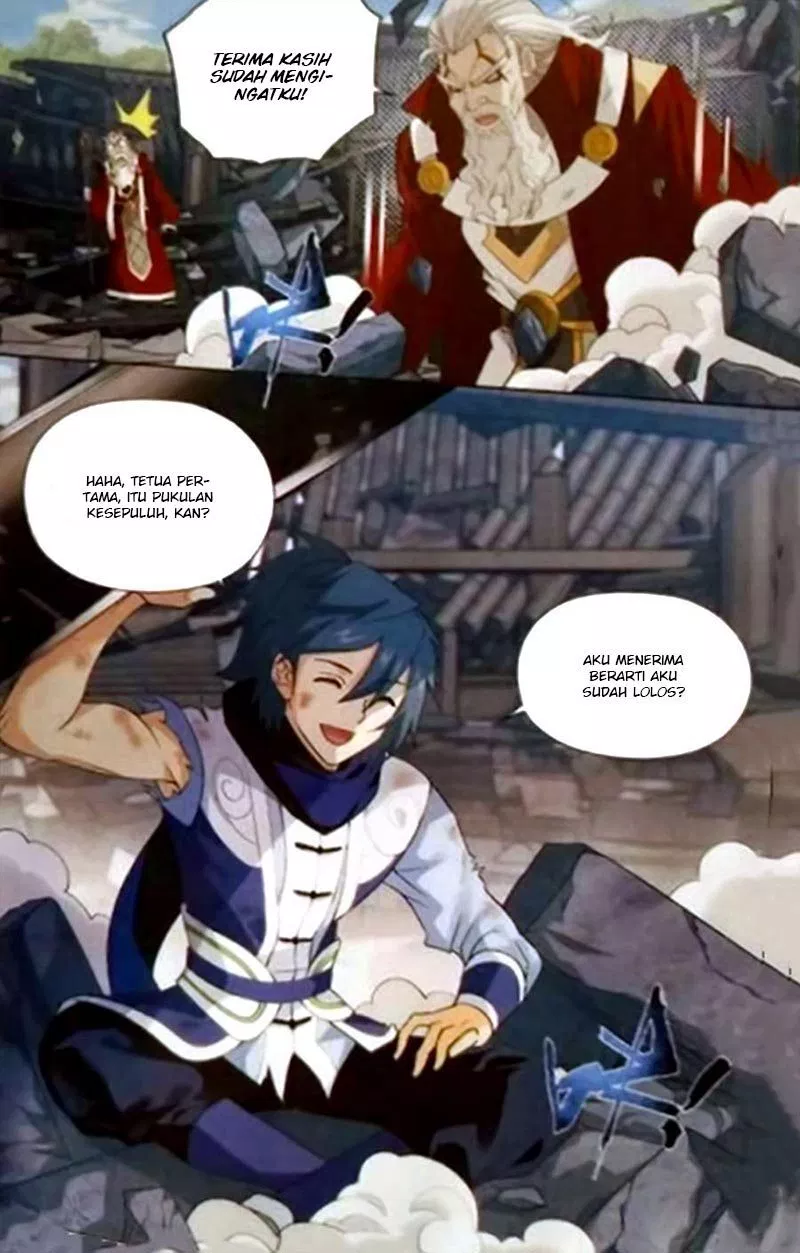 Battle Through the Heavens Chap 248 - Next Chap 249