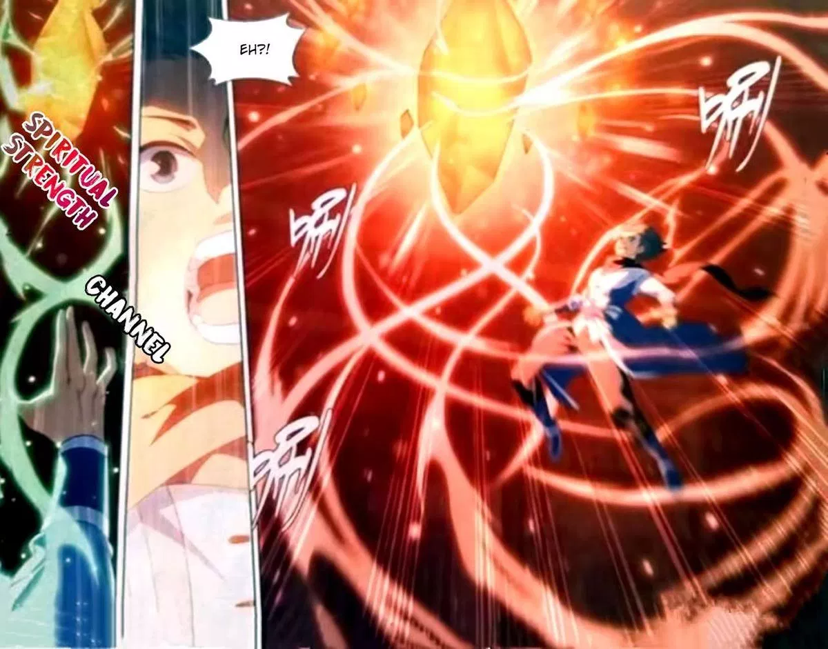 Battle Through the Heavens Chap 248 - Next Chap 249