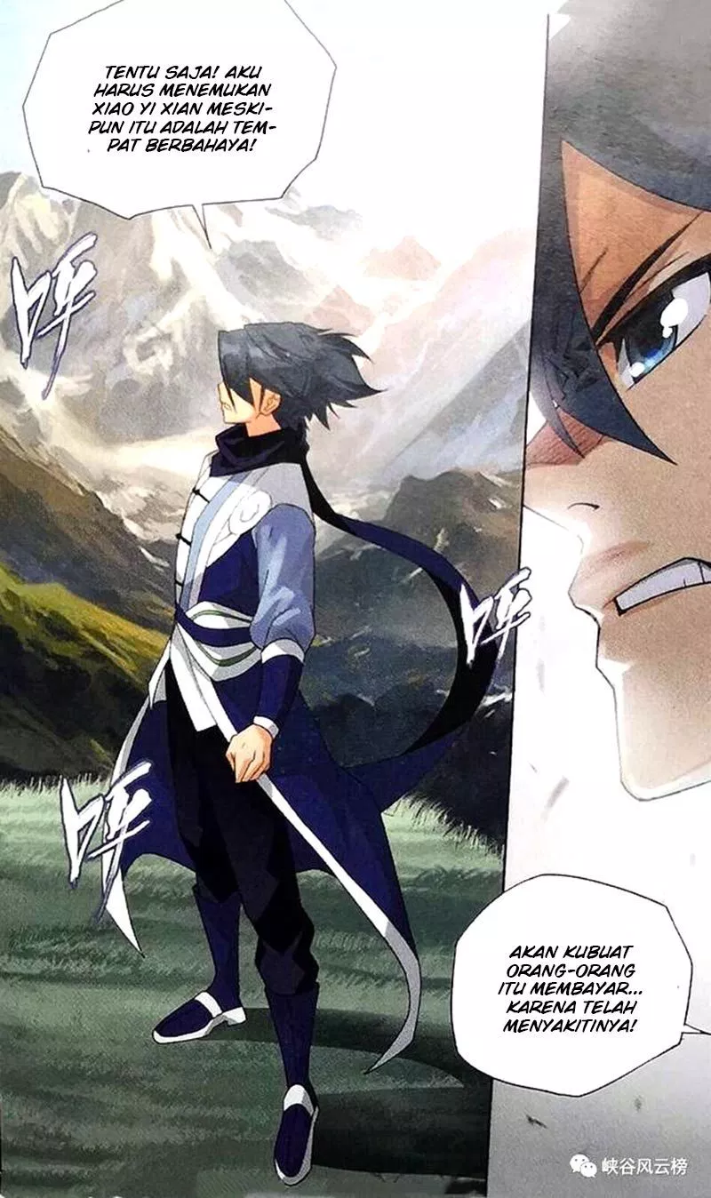 Battle Through the Heavens Chap 249 - Next Chap 250