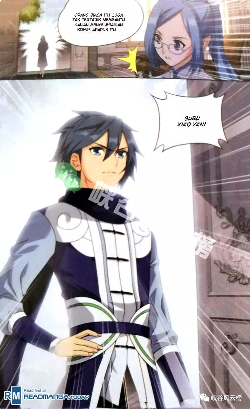 Battle Through the Heavens Chap 249 - Next Chap 250