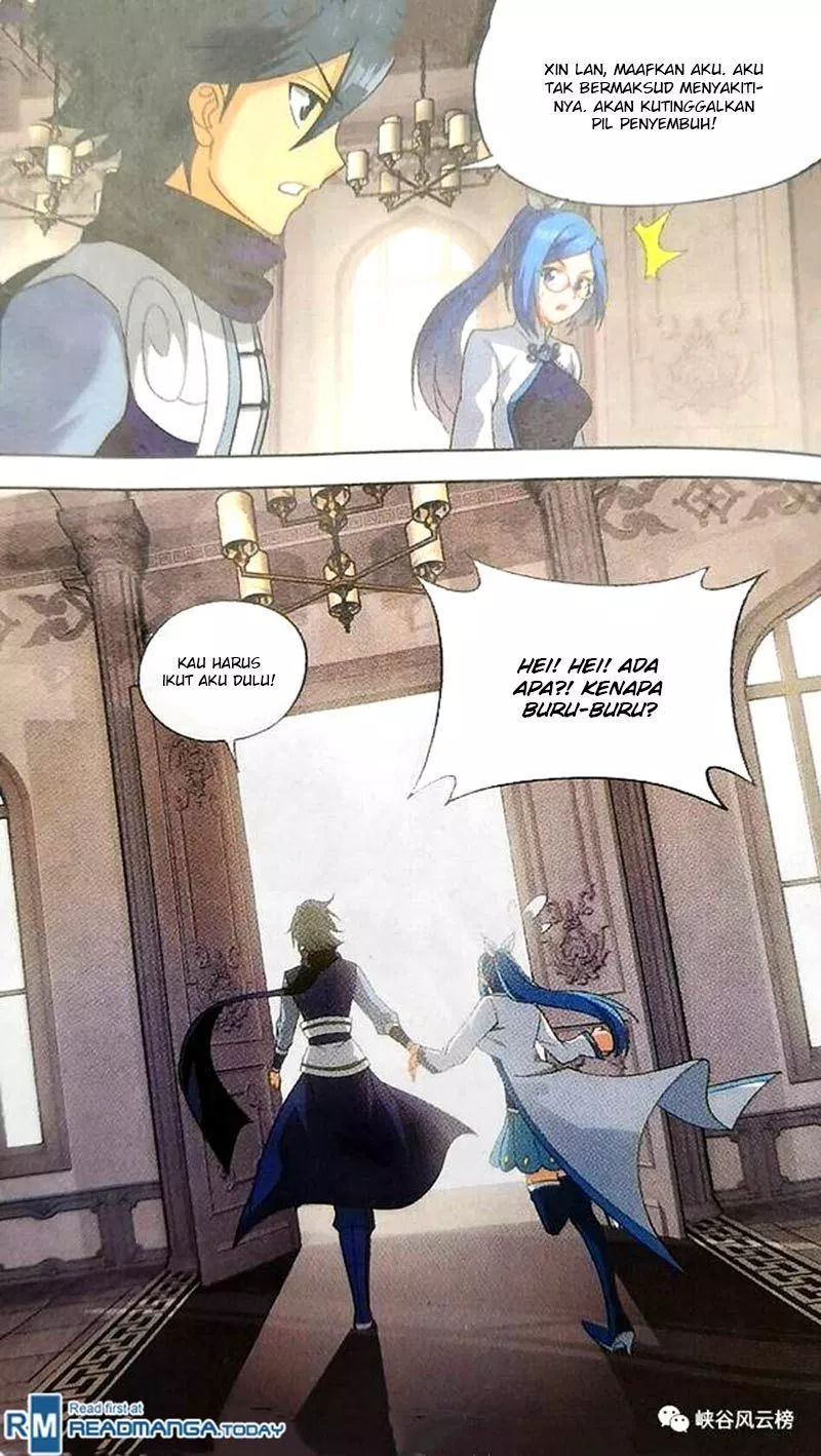 Battle Through the Heavens Chap 249 - Next Chap 250