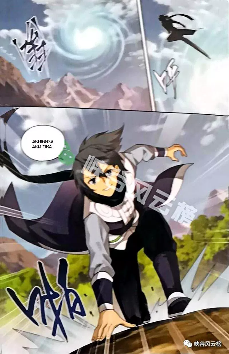 Battle Through the Heavens Chap 249 - Next Chap 250