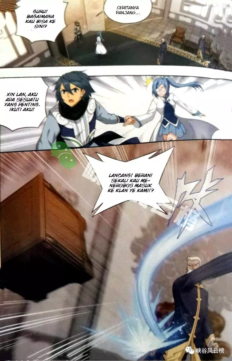 Battle Through the Heavens Chap 249 - Next Chap 250