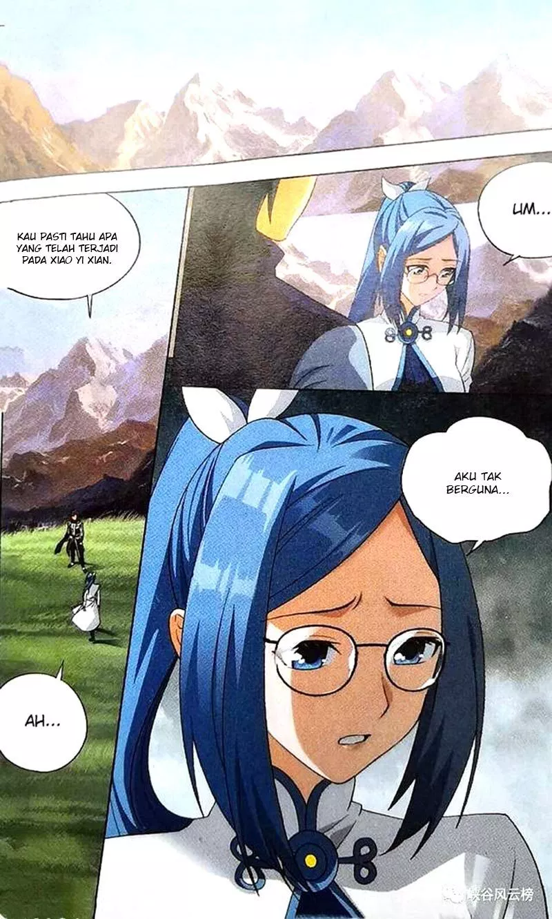 Battle Through the Heavens Chap 249 - Next Chap 250