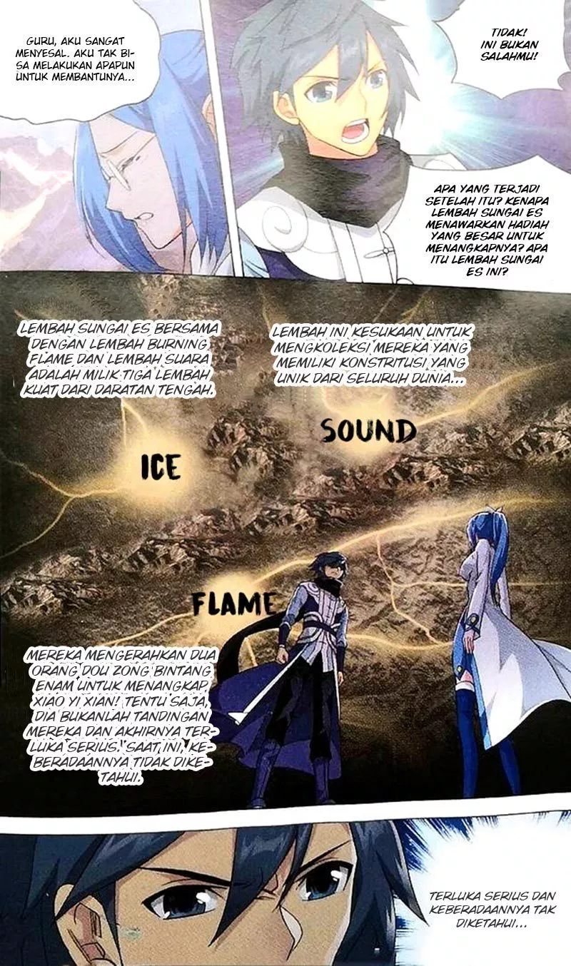 Battle Through the Heavens Chap 249 - Next Chap 250