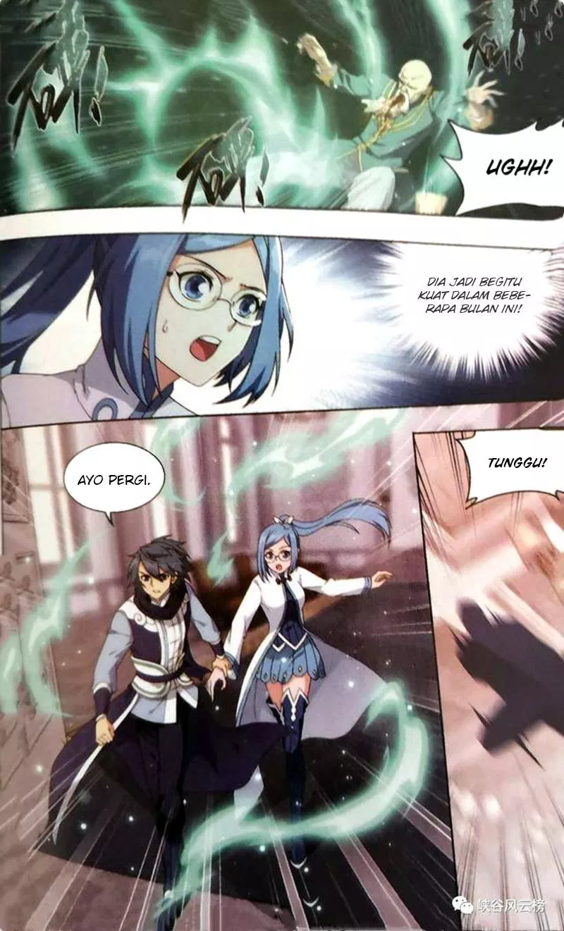 Battle Through the Heavens Chap 249 - Next Chap 250