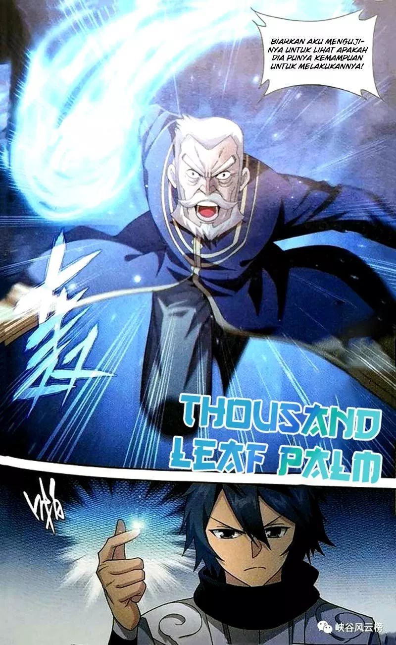 Battle Through the Heavens Chap 249 - Next Chap 250