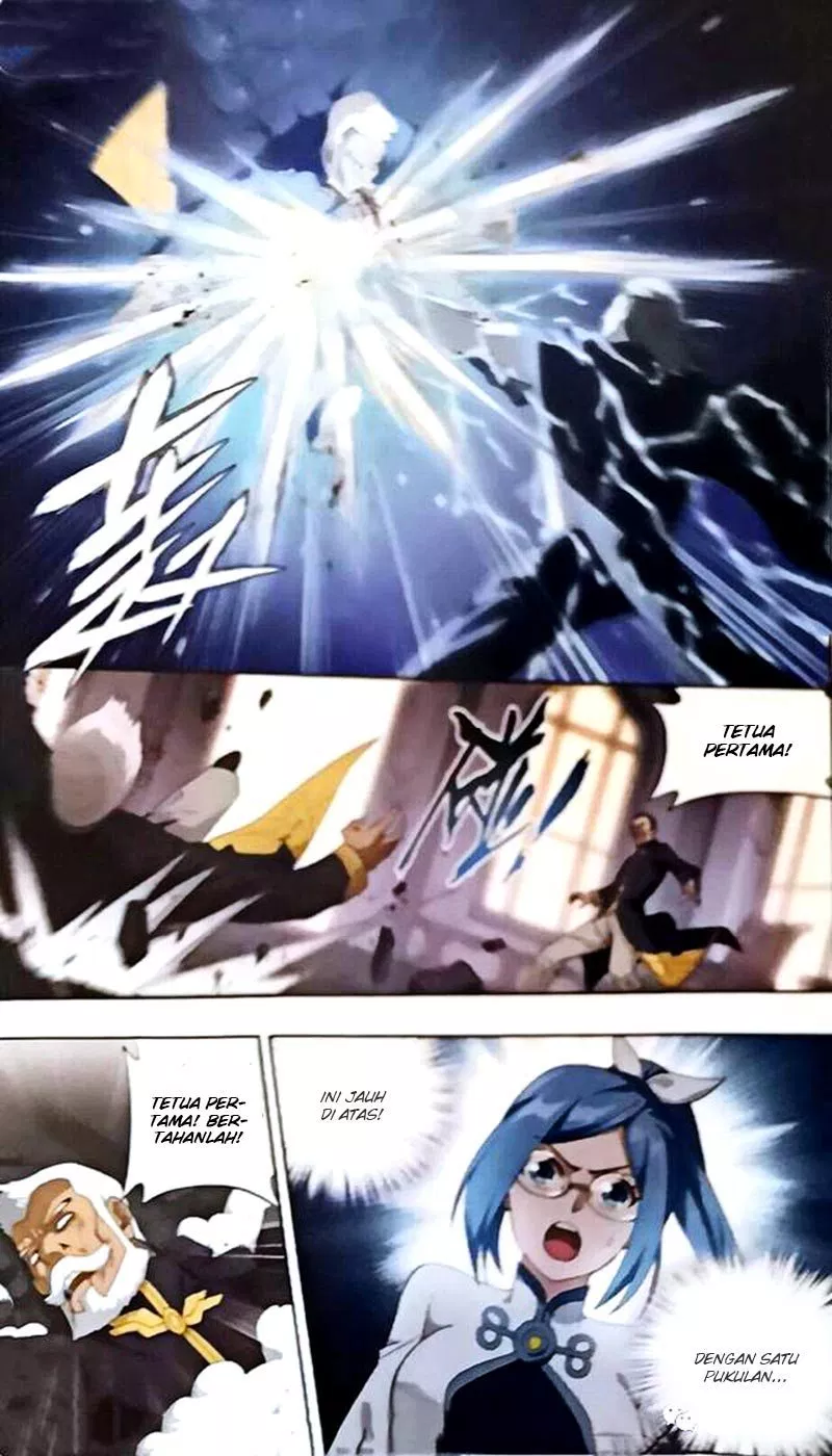 Battle Through the Heavens Chap 249 - Next Chap 250