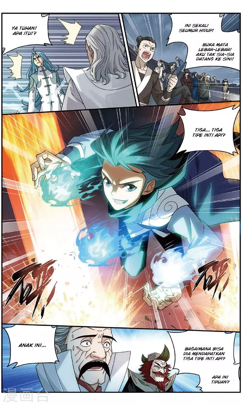 Battle Through the Heavens Chap 240 - Next Chap 241