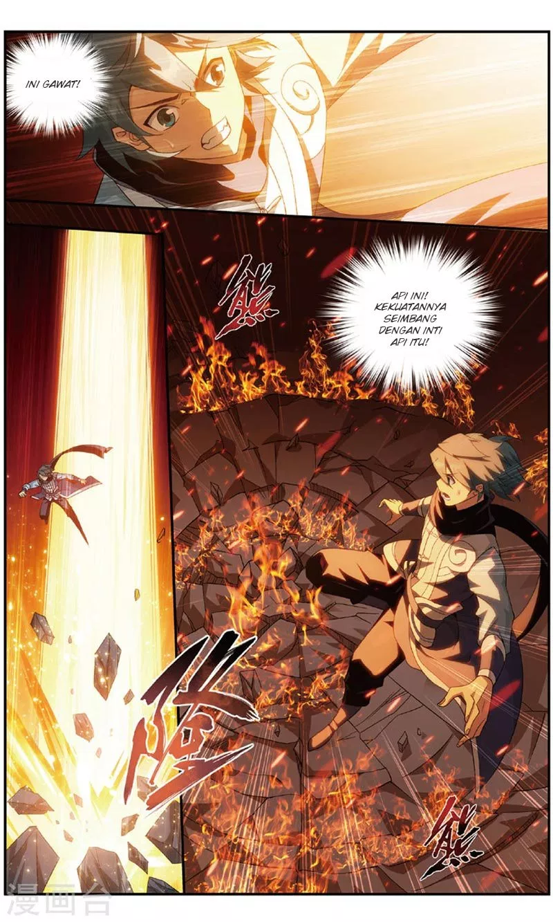 Battle Through the Heavens Chap 240 - Next Chap 241