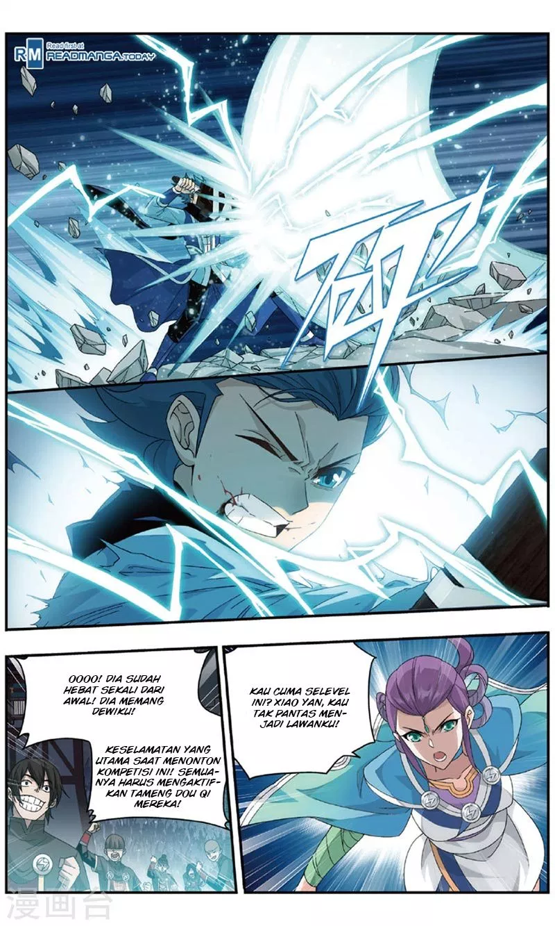 Battle Through the Heavens Chap 240 - Next Chap 241