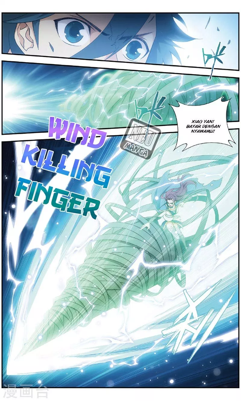 Battle Through the Heavens Chap 240 - Next Chap 241